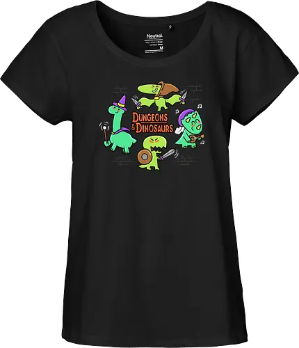 Dungeons  & Dinos
