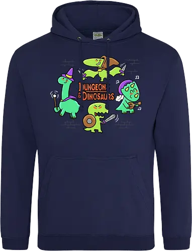 Dungeons  & Dinos
