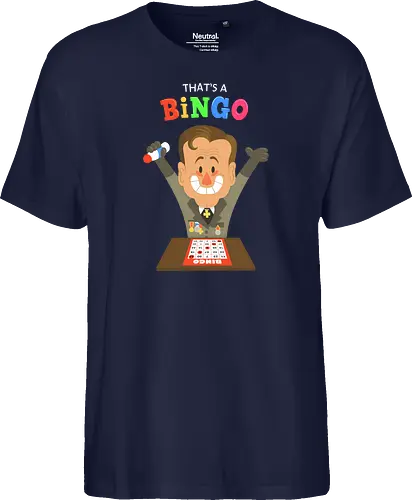 That's a Bingo