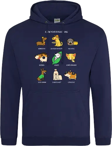 Know Your Doggo Puns