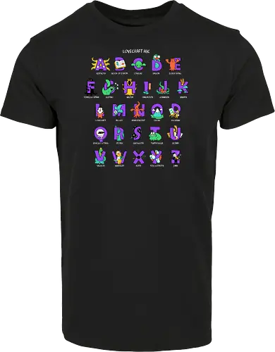 Lovecraft ABC