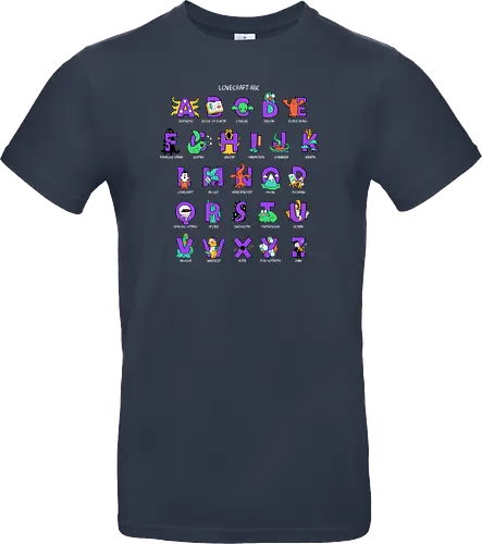 Lovecraft ABC