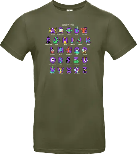 Lovecraft ABC