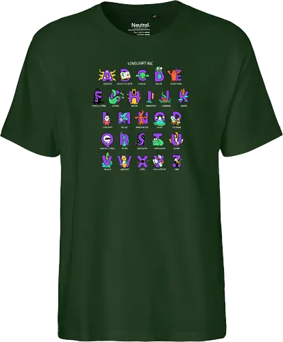 Lovecraft ABC