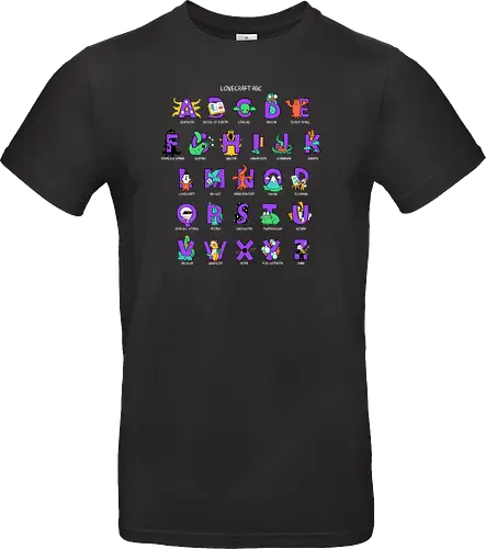 Lovecraft ABC