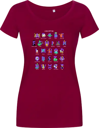Lovecraft ABC