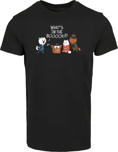 What's in the booox?!