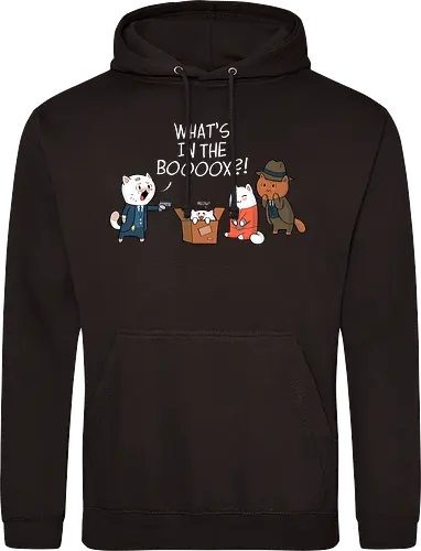 What's in the booox?!