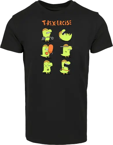 T-Rex-ercise