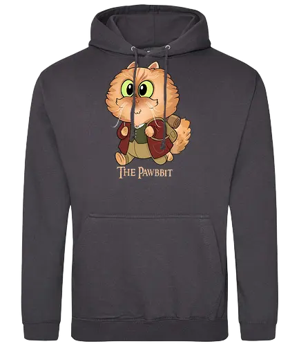 The Pawbbit - Pawbit, mashup, katze, cat, fantasy, journey, adventure, film, literatur - Standard Hoodie