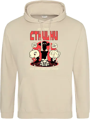 Kids! Praise Cthulhu!