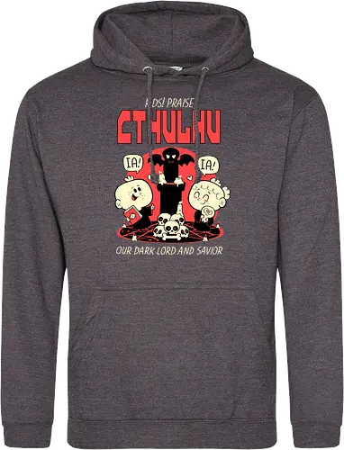 Kids! Praise Cthulhu!