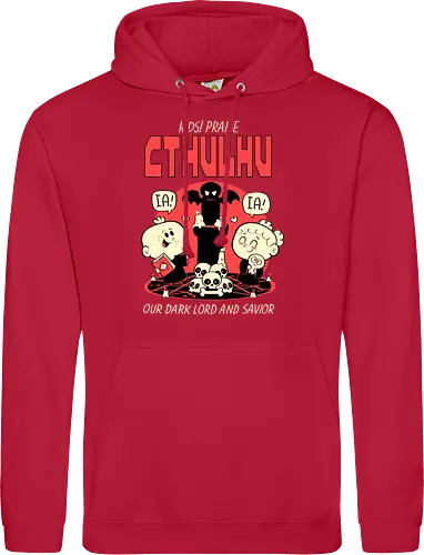 Kids! Praise Cthulhu!