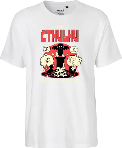 Kids! Praise Cthulhu!