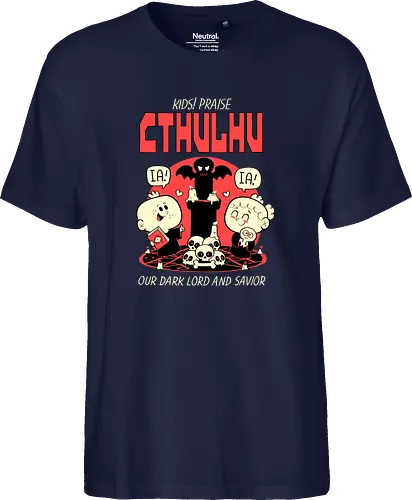 Kids! Praise Cthulhu!