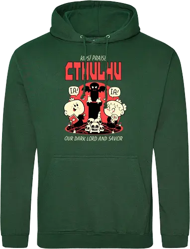 Kids! Praise Cthulhu!