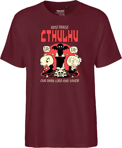 Kids! Praise Cthulhu!