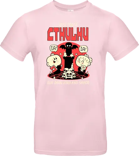 Kids! Praise Cthulhu!