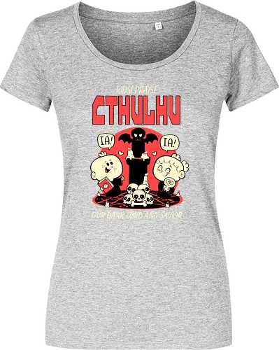 Kids! Praise Cthulhu!