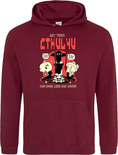 Kids! Praise Cthulhu!