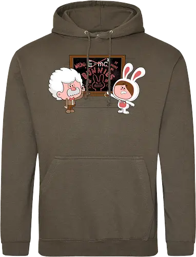 Theory of Bunnytivity