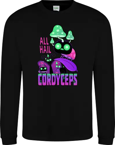 Hail Cordyceps!