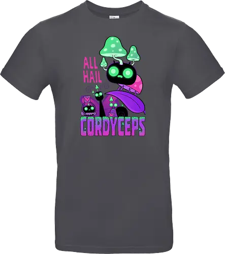 Hail Cordyceps!