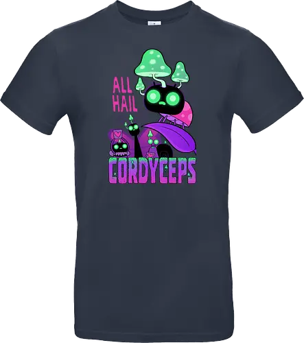 Hail Cordyceps!