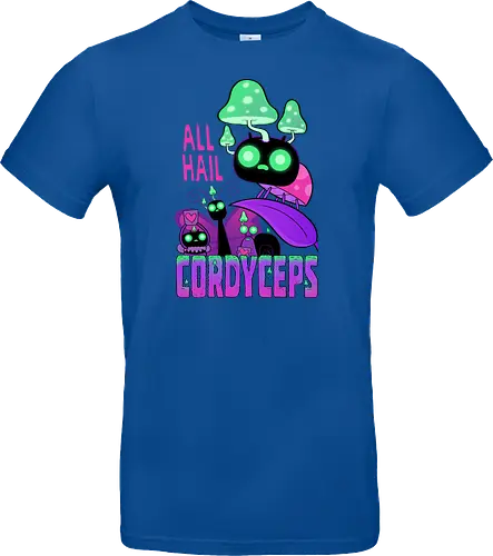 Hail Cordyceps!