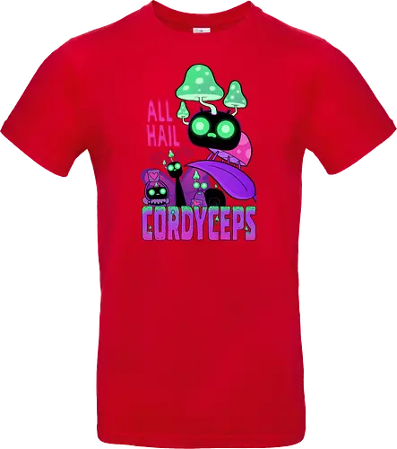 Hail Cordyceps!