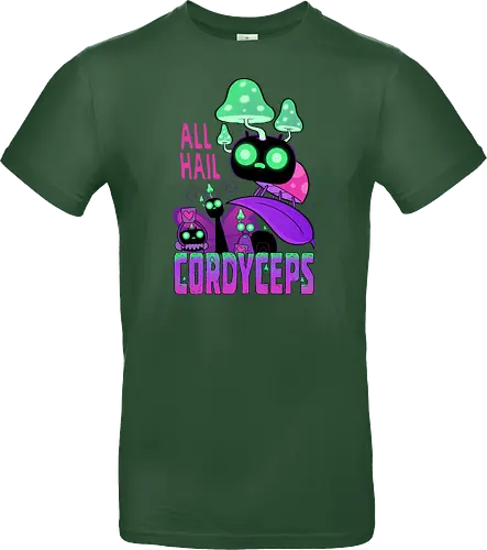 Hail Cordyceps!