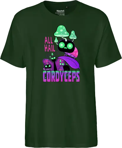 Hail Cordyceps!