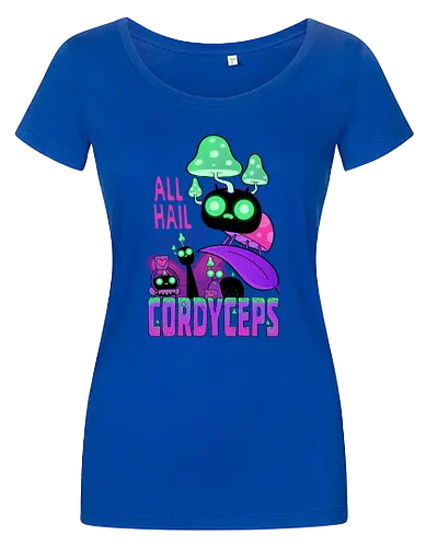 Hail Cordyceps!