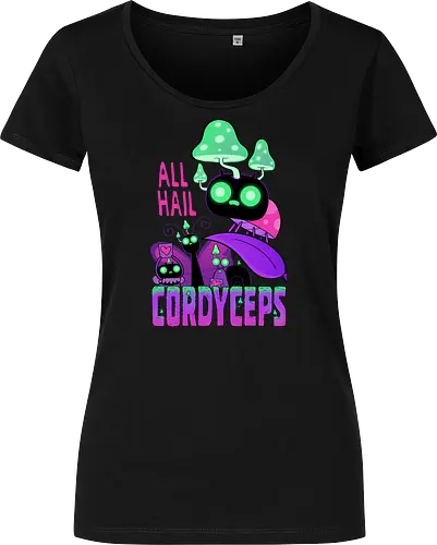 Hail Cordyceps!