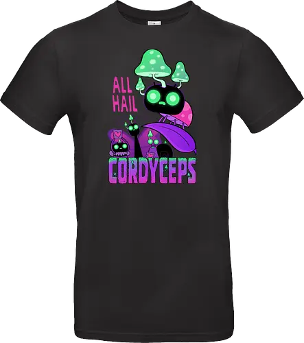 Hail Cordyceps!