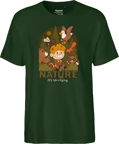 Nature - it's terrifying