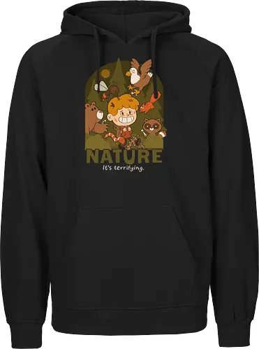 Nature - it's terrifying