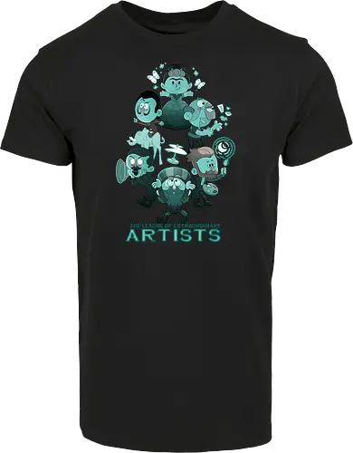 League of Extraordinary Artists