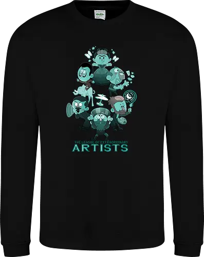 League of Extraordinary Artists