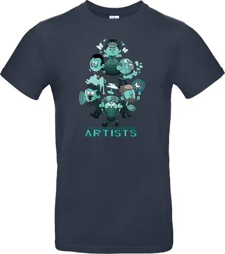 League of Extraordinary Artists