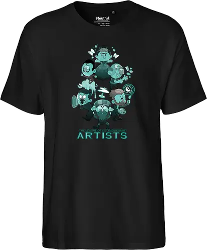 League of Extraordinary Artists