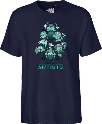 League of Extraordinary Artists