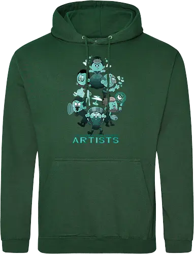 League of Extraordinary Artists