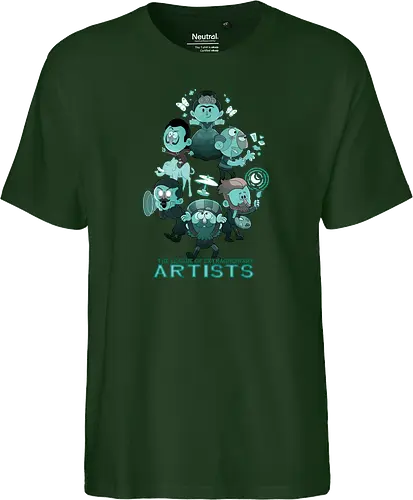 League of Extraordinary Artists