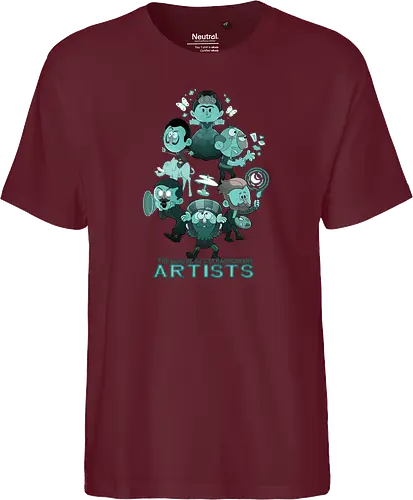 League of Extraordinary Artists