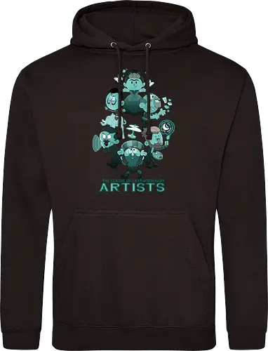 League of Extraordinary Artists