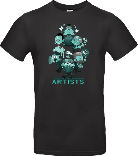 League of Extraordinary Artists