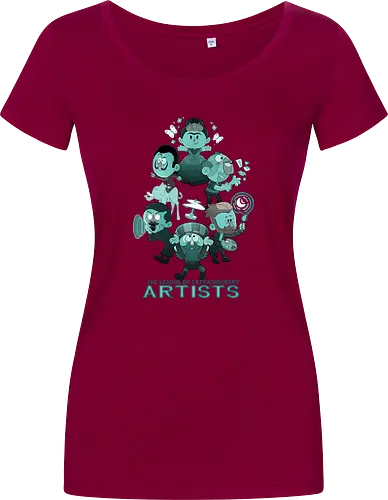 League of Extraordinary Artists