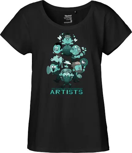 League of Extraordinary Artists