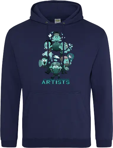 League of Extraordinary Artists